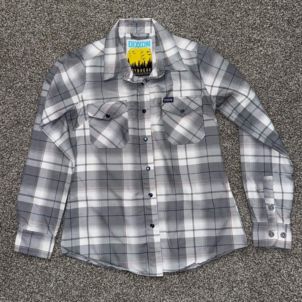Dixxon Women’s DAYBREAK Flannel